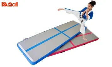 gymnastics equipment tumble air track mat